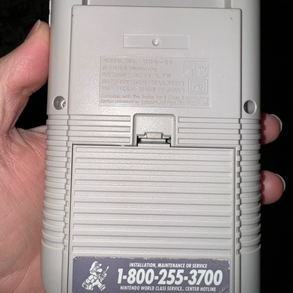 Nintendo Game Boy & accessories - Picture 4 of 6